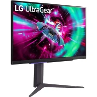 Монитор LG UltraGear 27GR93U-B фото 3